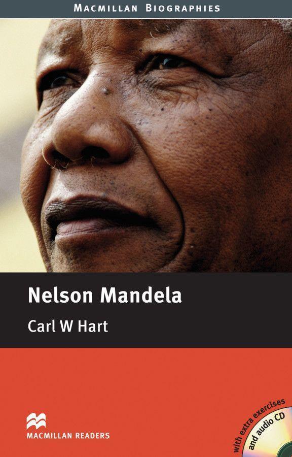 Cover: 9783196729665 | Nelson Mandela - New | Lektüre mit 2 Audio-CDs | Carl W. Hart | Buch
