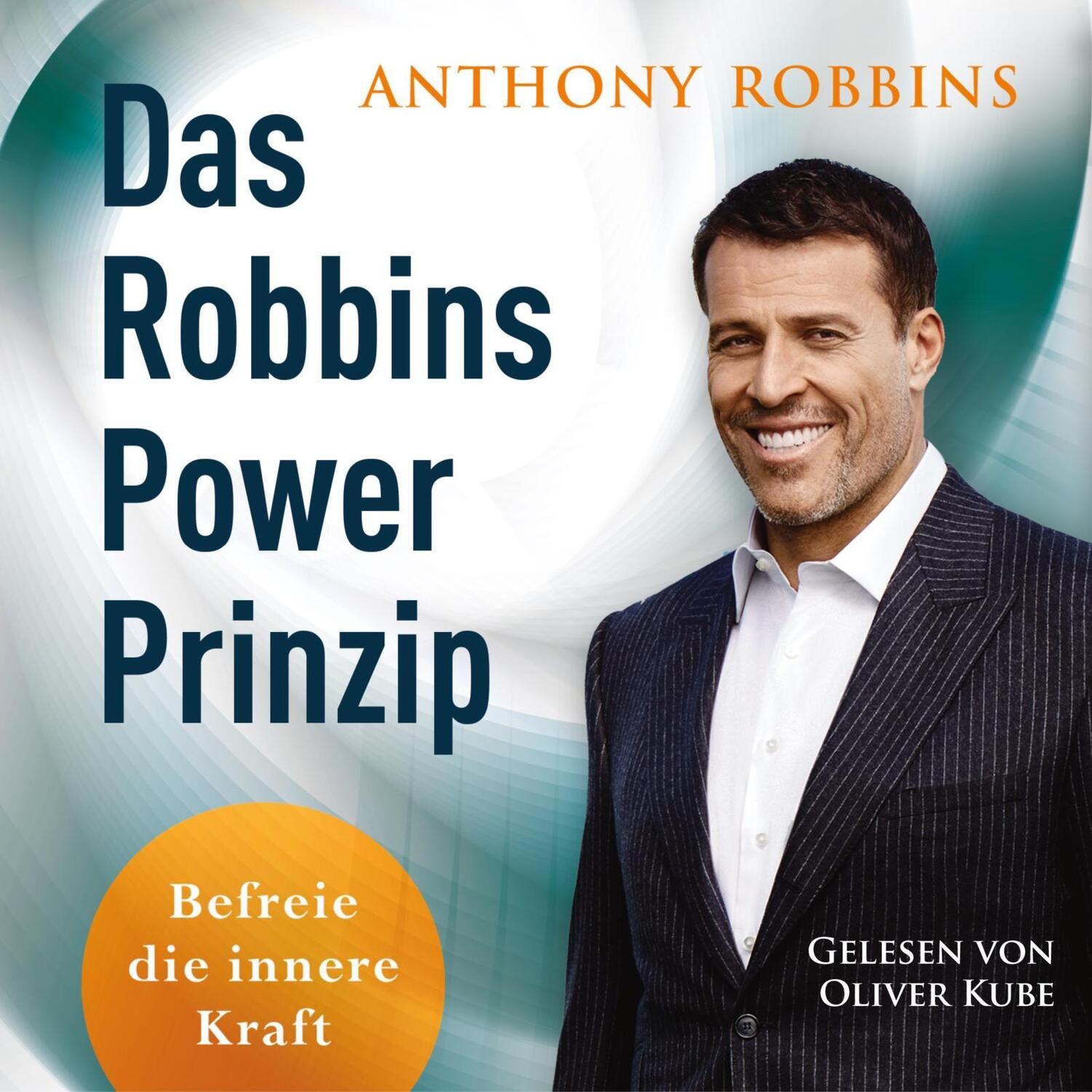 Cover: 9783957131812 | Das Robbins Power Prinzip | Befreie die innere Kraft: 3 CDs | Robbins