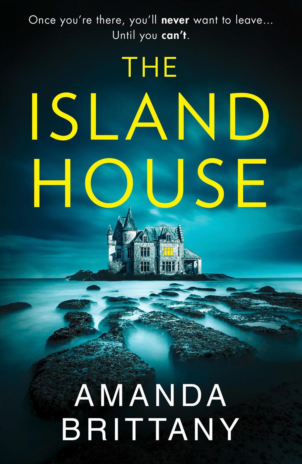 Cover: 9780008362904 | The Island House | Amanda Brittany | Taschenbuch | Englisch | 2021