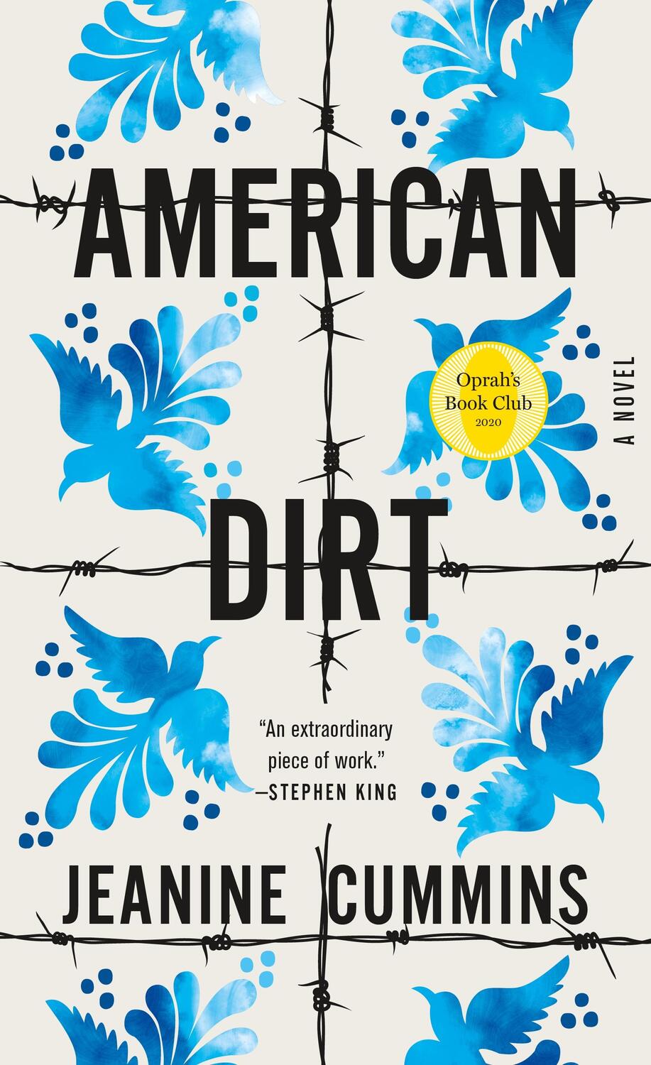 Cover: 9781250805461 | American Dirt | A Novel | Jeanine Cummins | Taschenbuch | 496 S.