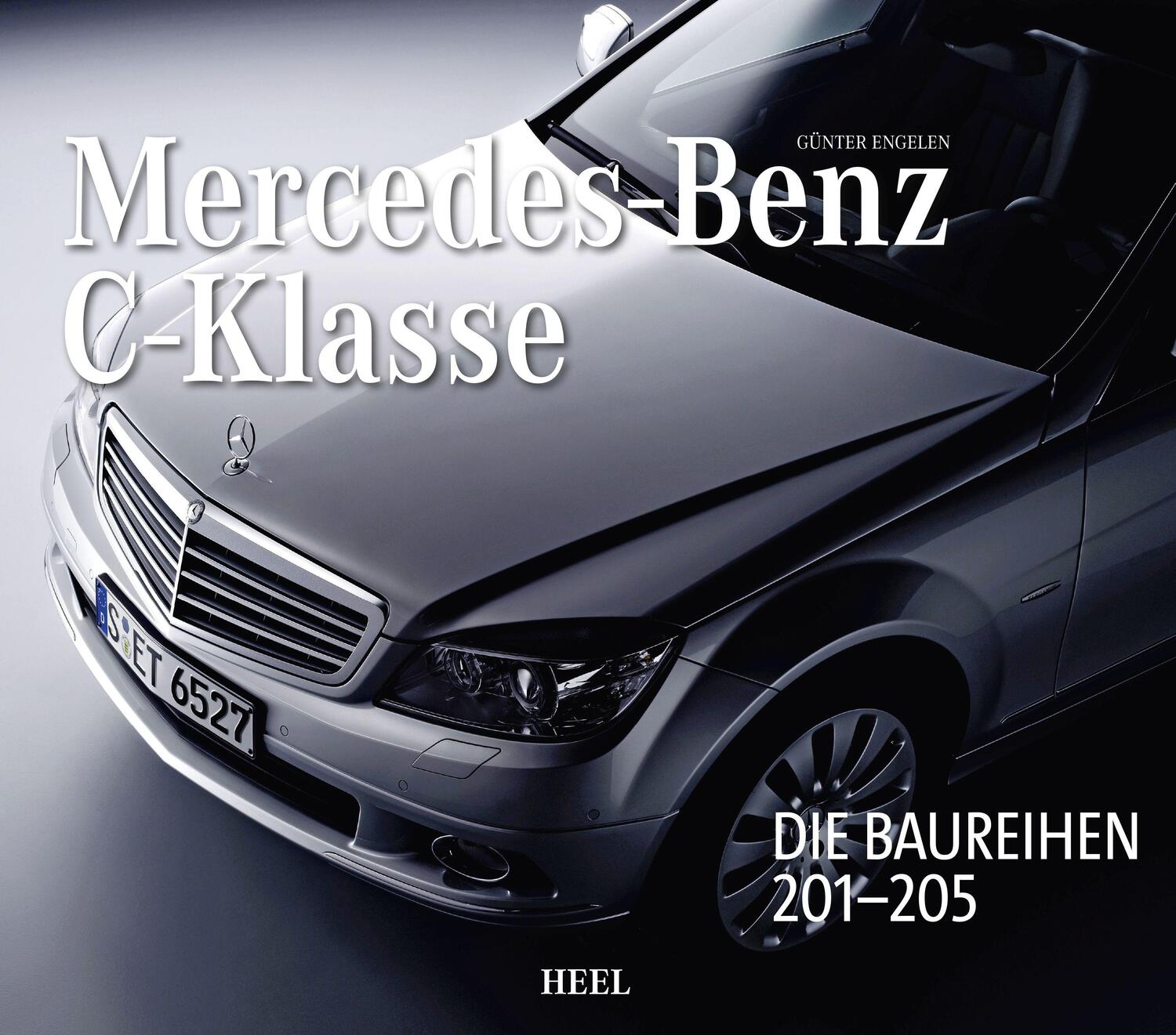Cover: 9783958439429 | Mercedes-Benz C-Klasse - Automobilgeschichte aus Stuttgart | Engelen