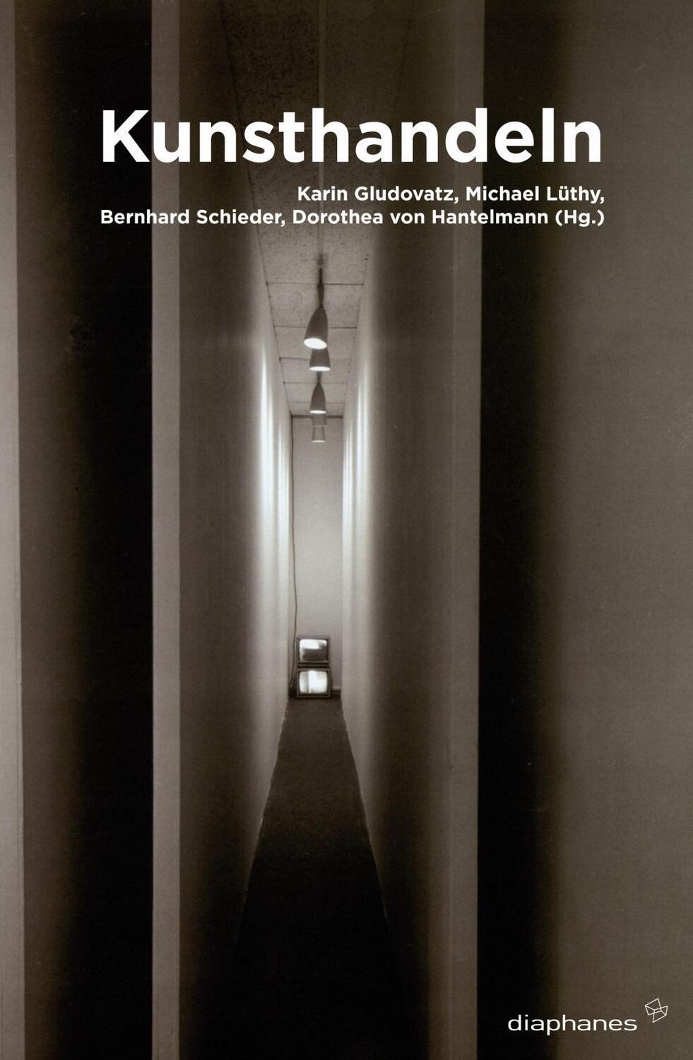 Cover: 9783037341100 | Kunsthandeln | hors série | Taschenbuch | 192 S. | Deutsch | 2010