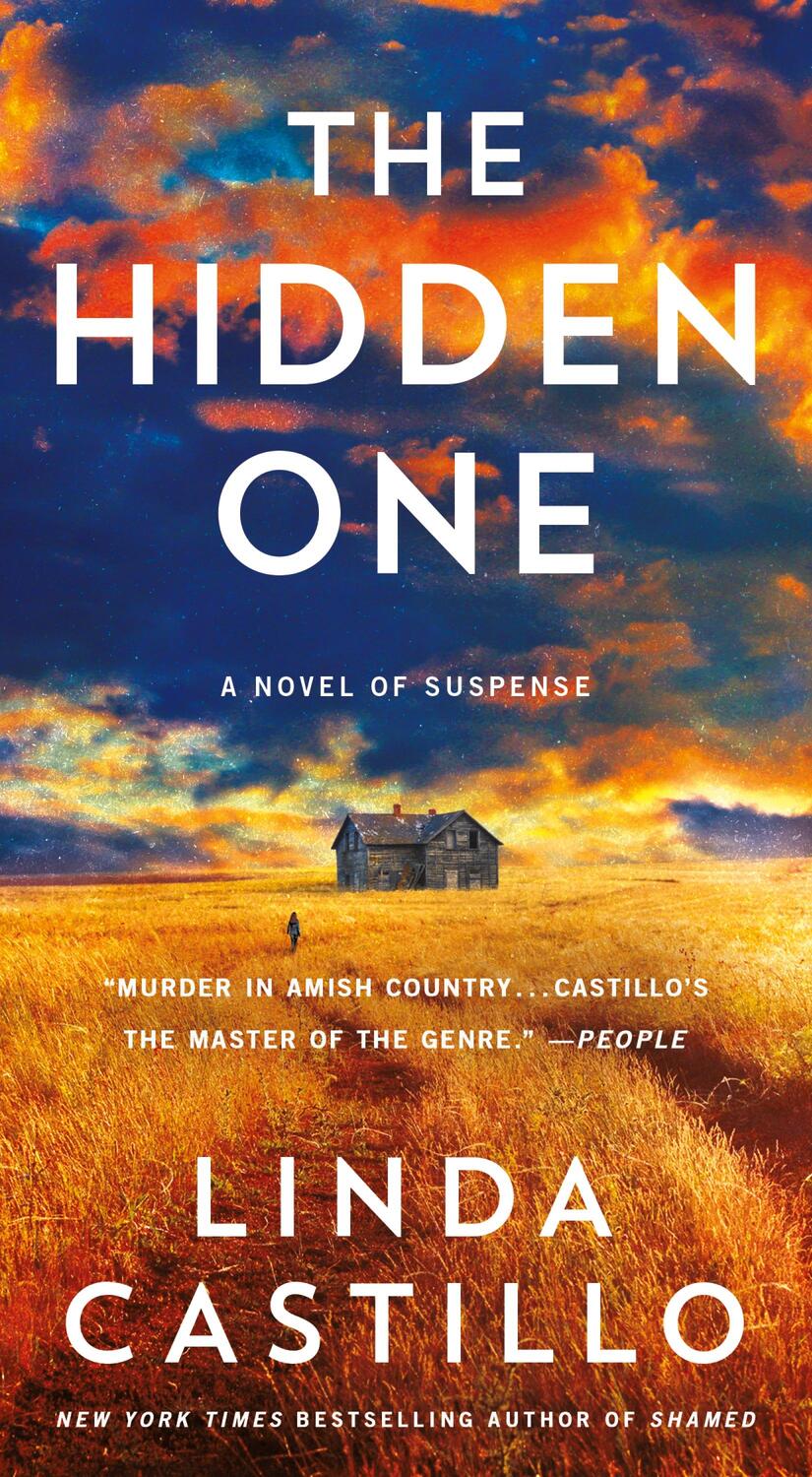 Cover: 9781250781079 | The Hidden One | A Novel of Suspense | Linda Castillo | Taschenbuch