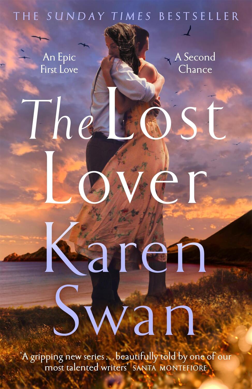 Cover: 9781529084474 | The Lost Lover | An epic romantic tale of lovers reunited | Karen Swan