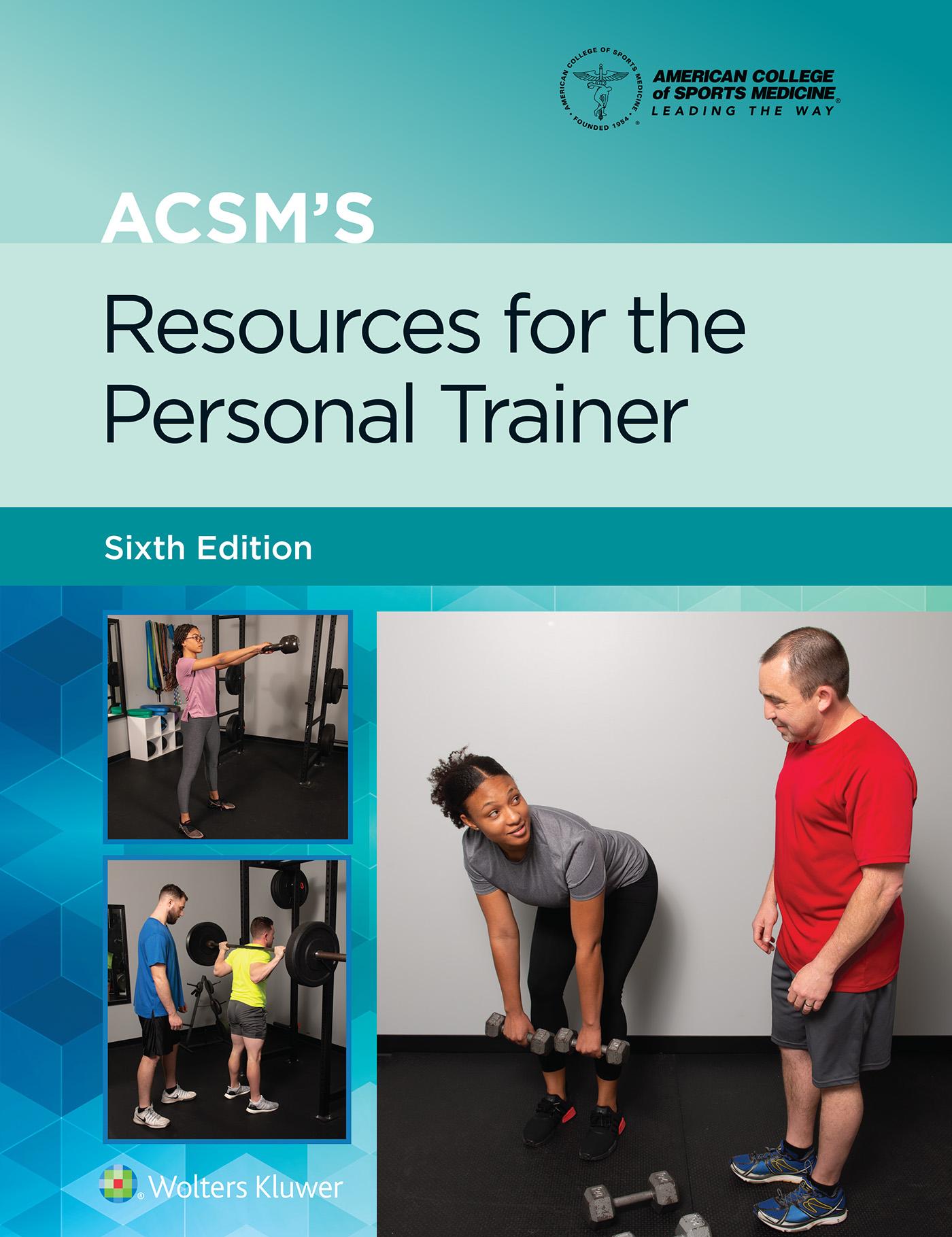 Cover: 9781975153205 | ACSM's Resources for the Personal Trainer | Medicine (u. a.) | Buch