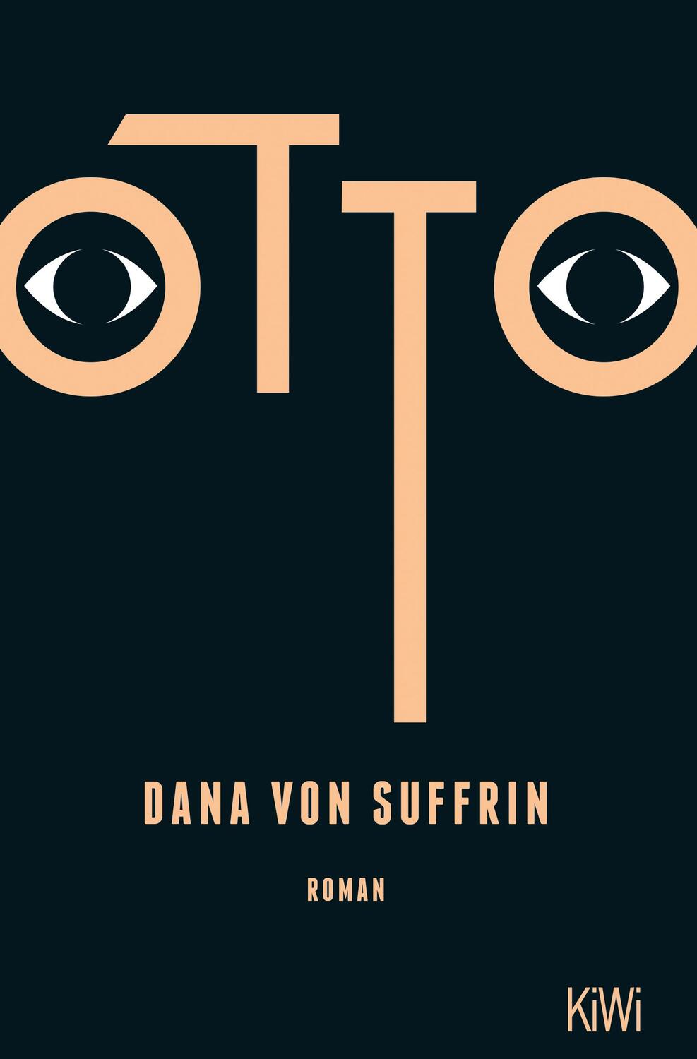Cover: 9783462001433 | Otto | Roman | Dana von Suffrin | Taschenbuch | 229 S. | Deutsch
