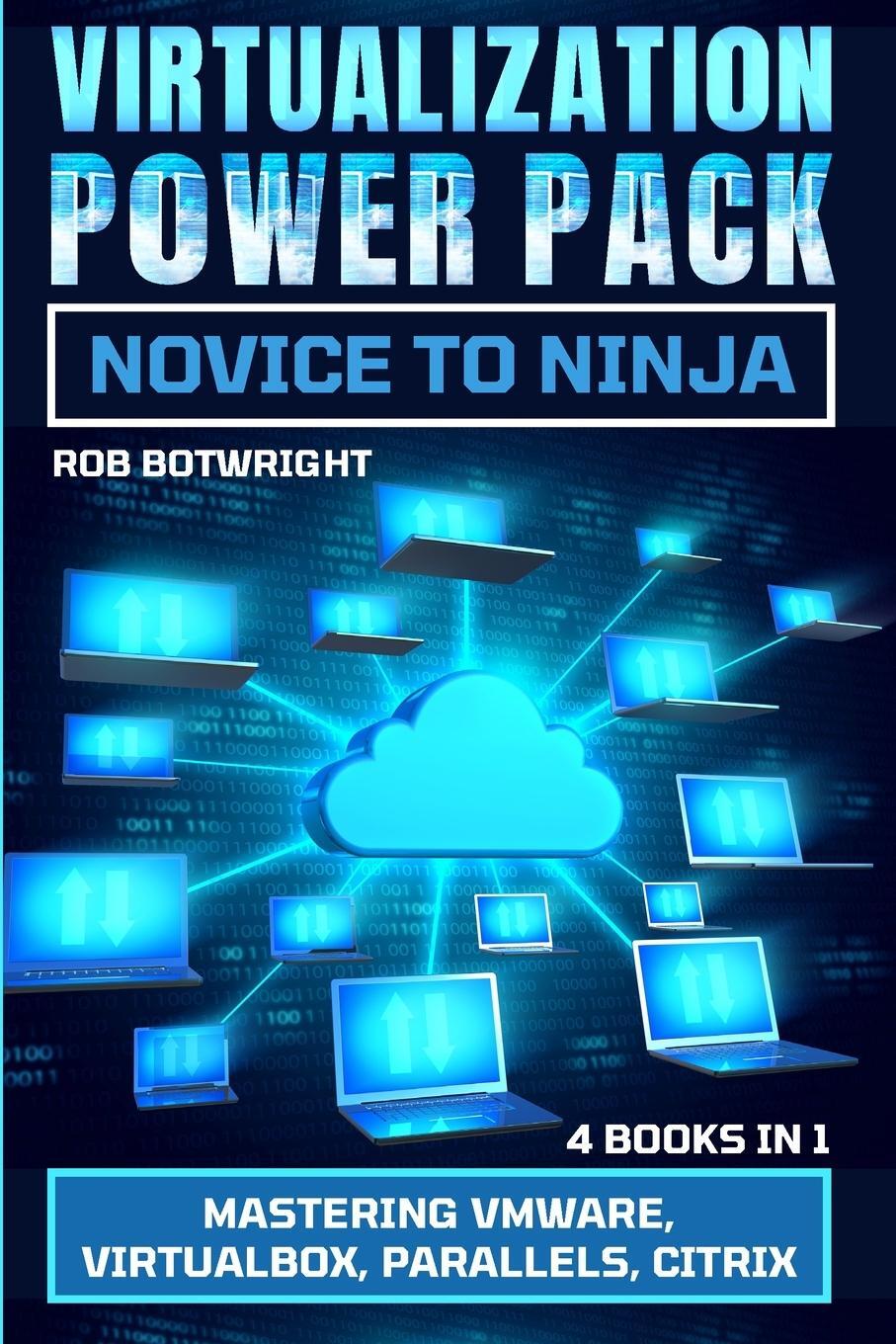 Cover: 9781839385797 | Virtualization Power Pack | Rob Botwright | Taschenbuch | Paperback