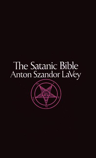 Cover: 9780380015399 | The Satanic Bible | Anton La Vey | Taschenbuch | 272 S. | Englisch