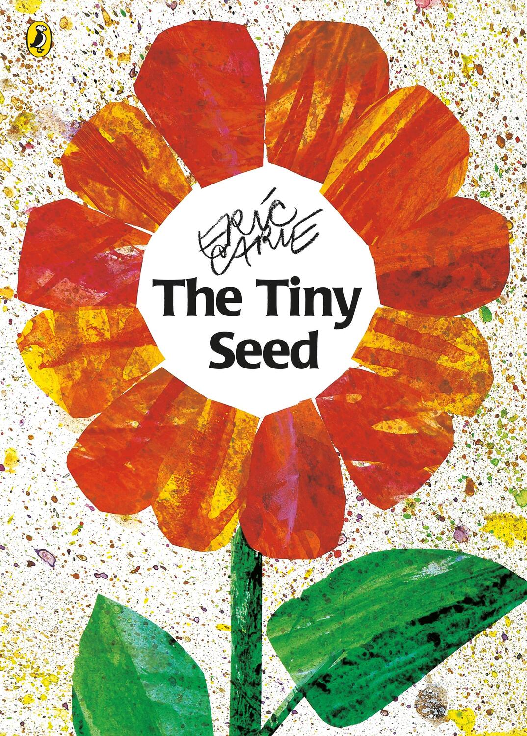 Cover: 9780140557138 | The Tiny Seed | Eric Carle | Taschenbuch | Englisch | 1997