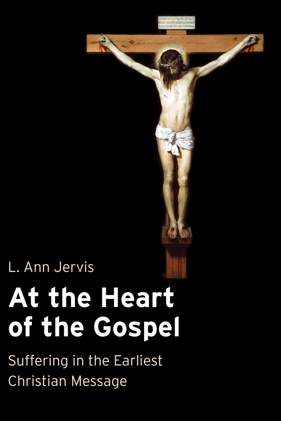 Cover: 9780802839930 | At the Heart of the Gospel | L Ann Jervis | Taschenbuch | Englisch