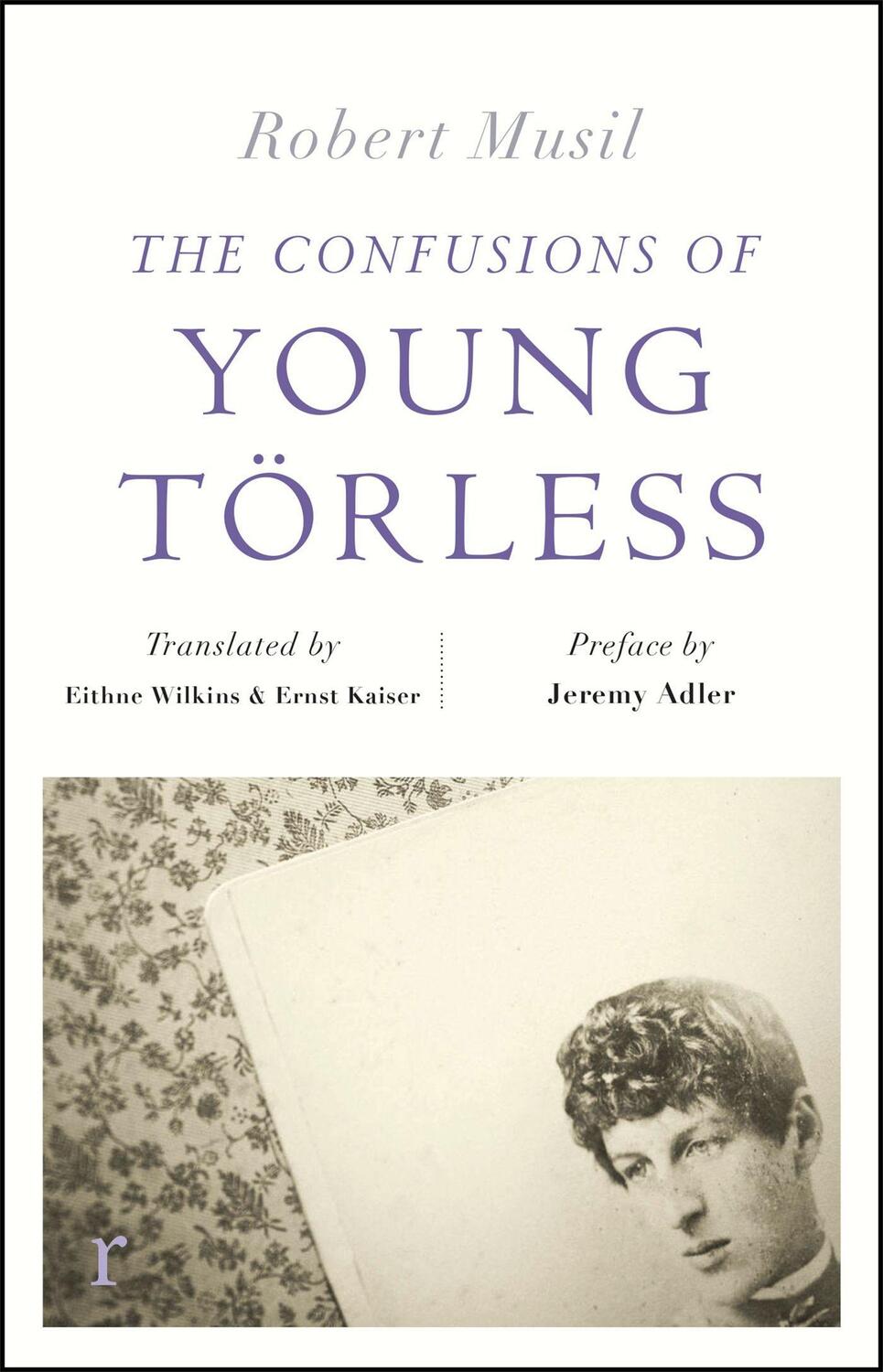 Cover: 9781529405507 | The Confusions of Young Toerless (riverrun editions) | Robert Musil