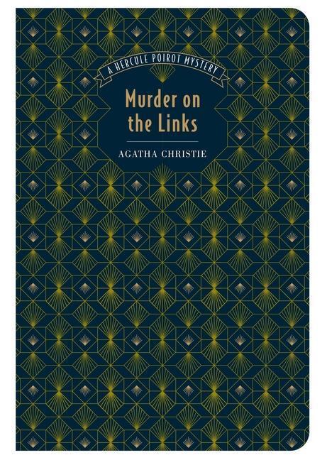 Cover: 9781914602191 | Murder on the Links | Agatha Christie | Buch | Chiltern Classic | 2023