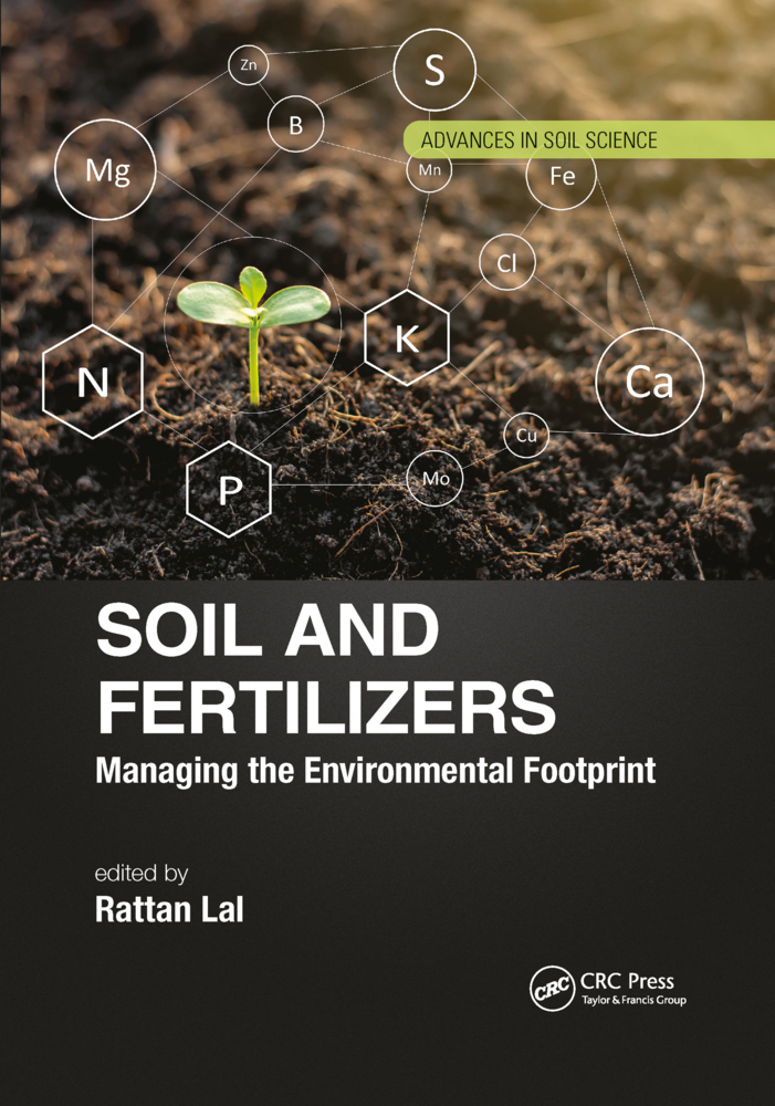 Cover: 9781032336213 | Soil and Fertilizers | Managing the Environmental Footprint | Lal