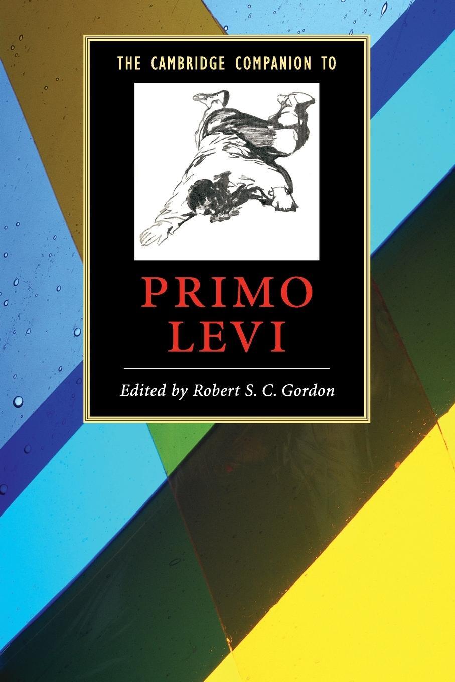 Cover: 9780521604611 | The Cambridge Companion to Primo Levi | Robert S. C. Gordon | Buch