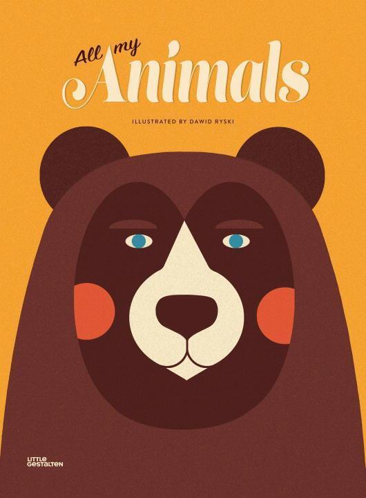 Cover: 9783899557770 | All My Animals | Lauren Napier | Buch | 48 S. | Englisch | 2016