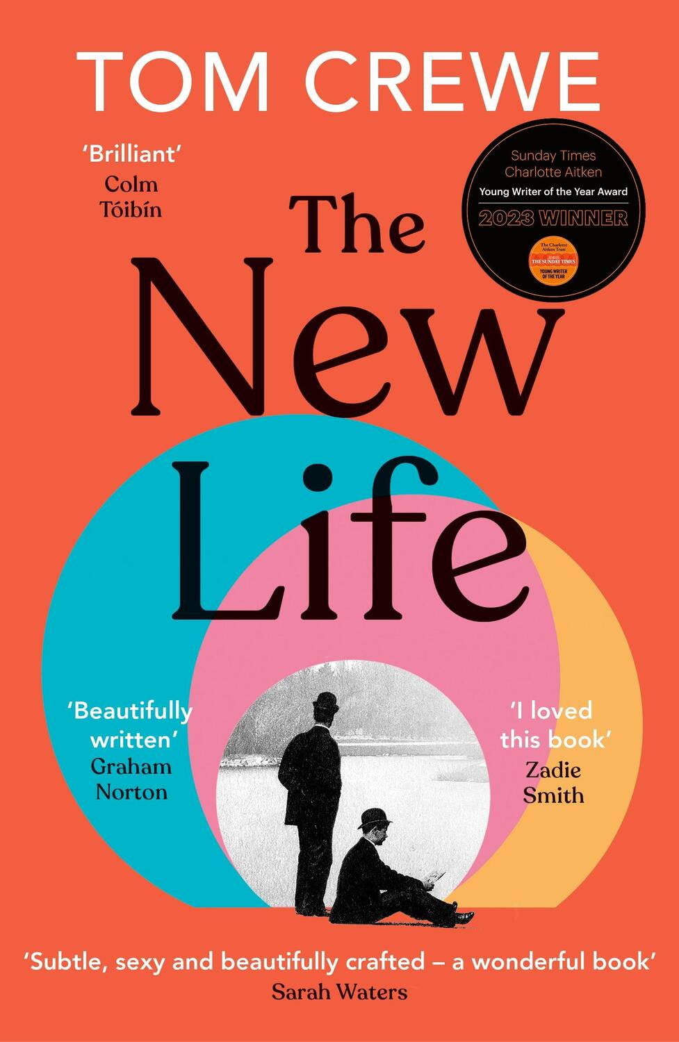 Cover: 9781529919714 | The New Life | Tom Crewe | Taschenbuch | 376 S. | Englisch | 2024