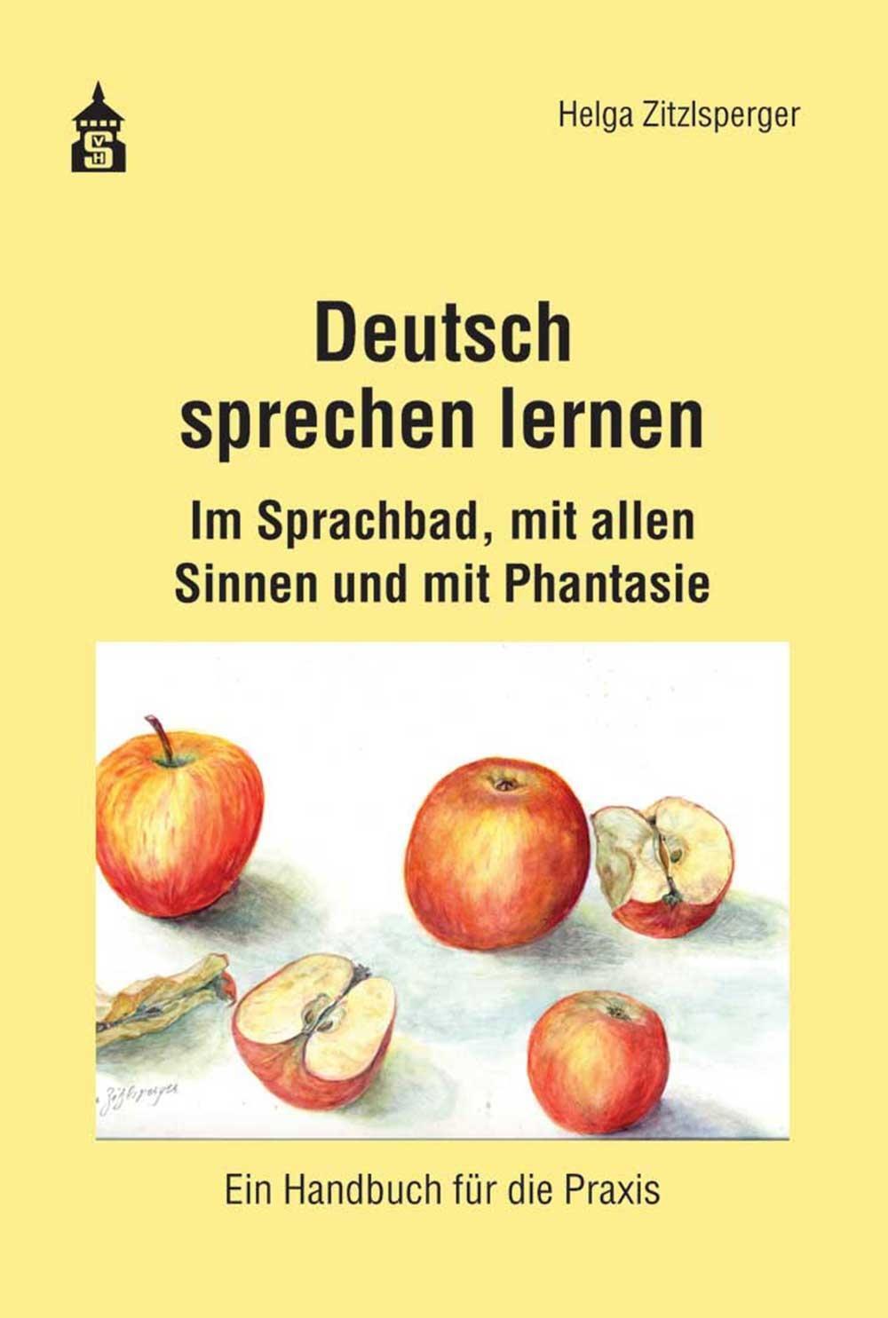 Cover: 9783834021236 | Deutsch sprechen lernen | Helga Zitzlsperger | Taschenbuch | Deutsch