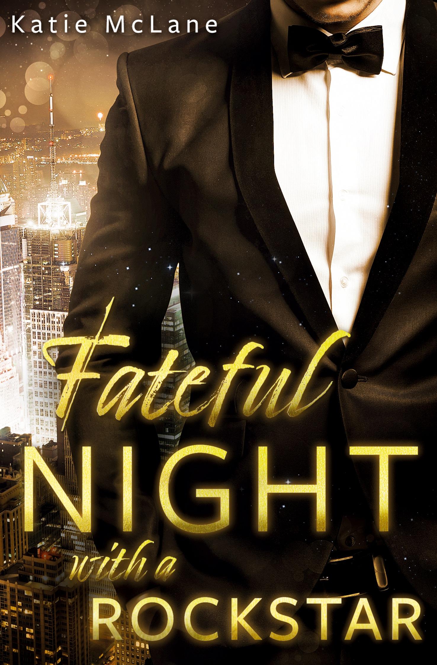 Cover: 9783757947743 | Fateful Night with a Rockstar | Katie Mclane | Taschenbuch | Paperback