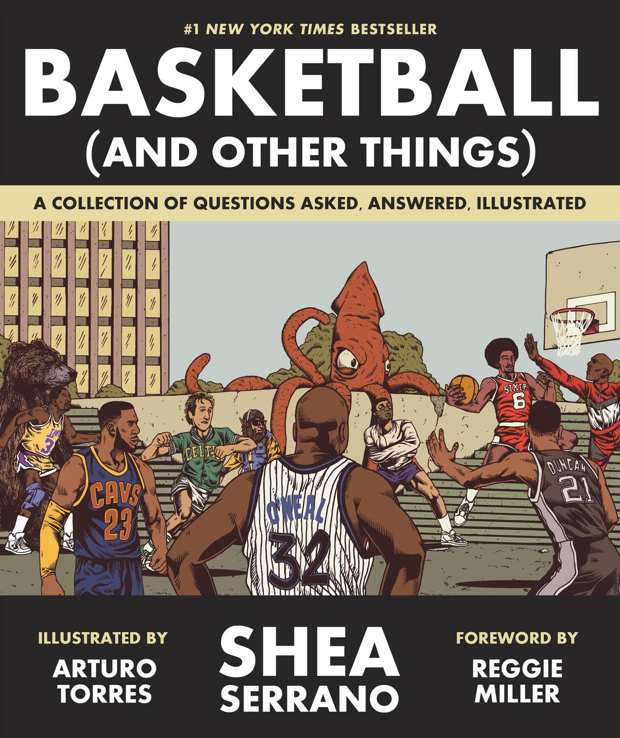 Cover: 9781419726477 | Basketball (and Other Things) | Shea Serrano | Taschenbuch | Englisch