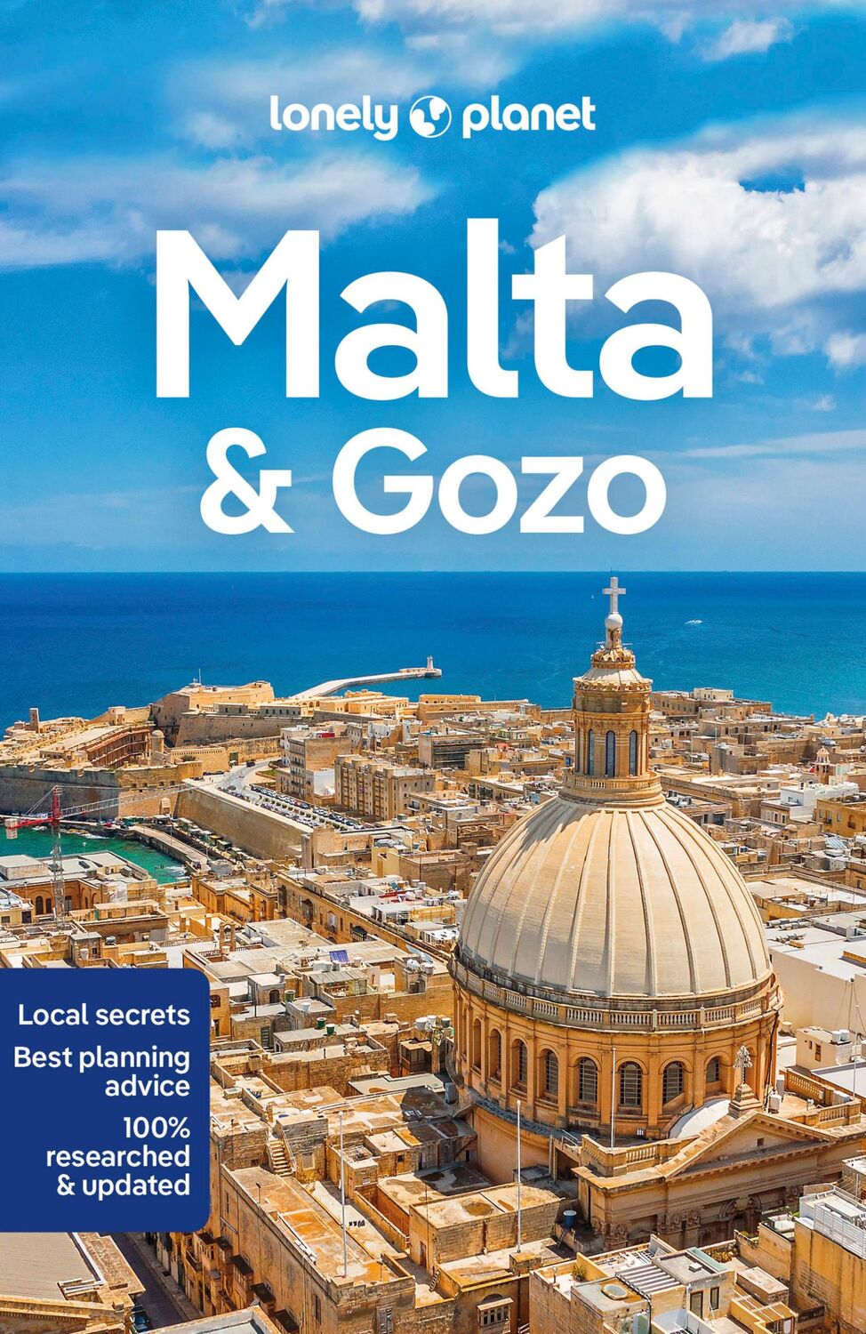 Cover: 9781838698287 | Lonely Planet Malta &amp; Gozo | Abigail Blasi | Taschenbuch | 192 S.