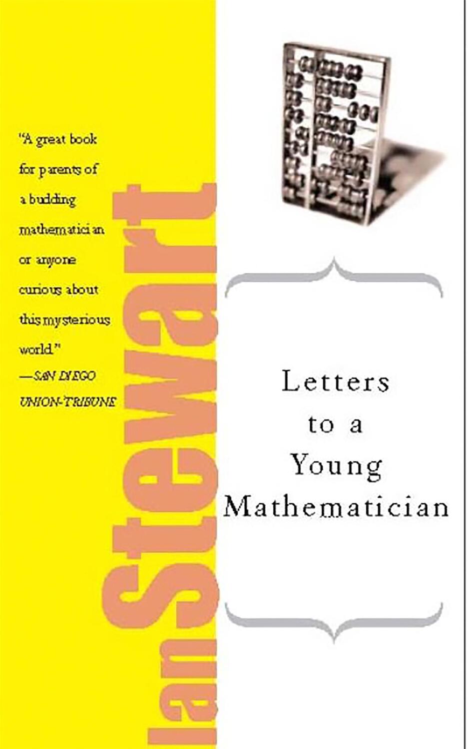 Cover: 9780465082322 | Letters to a Young Mathematician | Ian Stewart | Taschenbuch | 2007