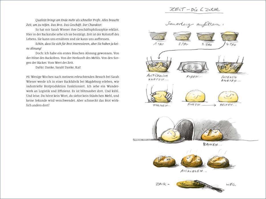 Bild: 9783458177258 | Brot | Auf der Suche nach dem Duft des Lebens | Walter Mayer | Buch