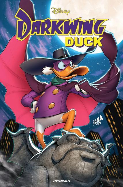 Cover: 9781524123581 | Darkwing Duck: F.O.W.L. Play | Amanda Deibert | Taschenbuch | Englisch