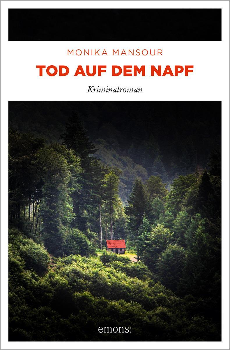 Cover: 9783740821067 | Tod auf dem Napf | Kriminalroman | Monika Mansour | Taschenbuch | 2024