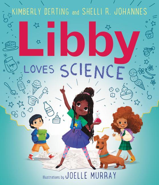 Cover: 9780062946041 | Libby Loves Science | Kimberly Derting (u. a.) | Buch | Gebunden