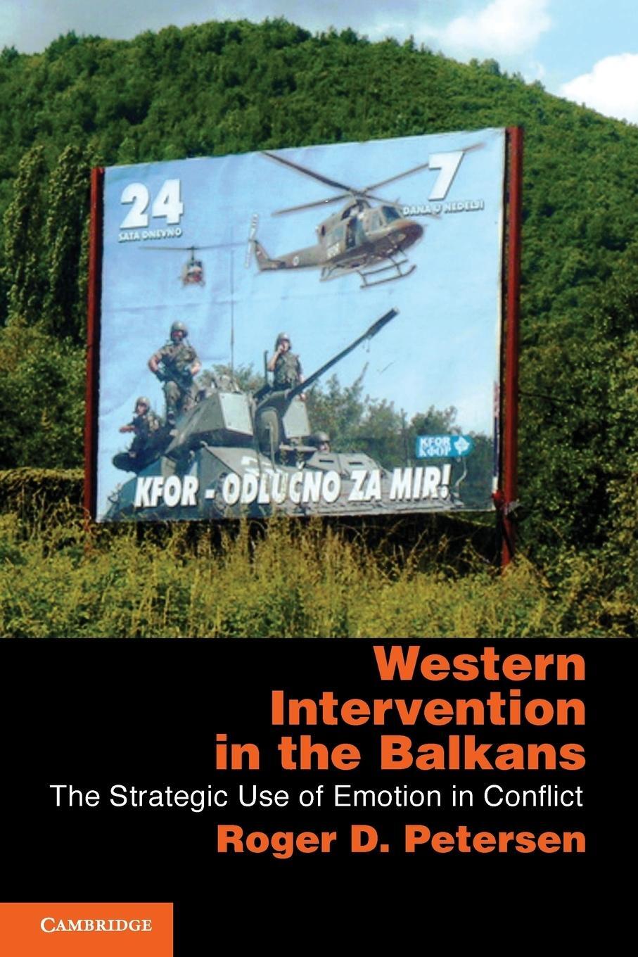 Cover: 9780521281263 | Western Intervention in the Balkans | Roger D. Petersen | Taschenbuch