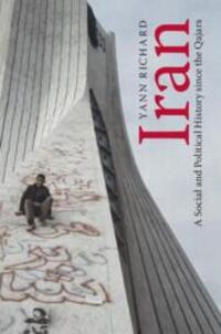 Cover: 9781108701624 | Iran | A Social and Political History since the Qajars | Yann Richard