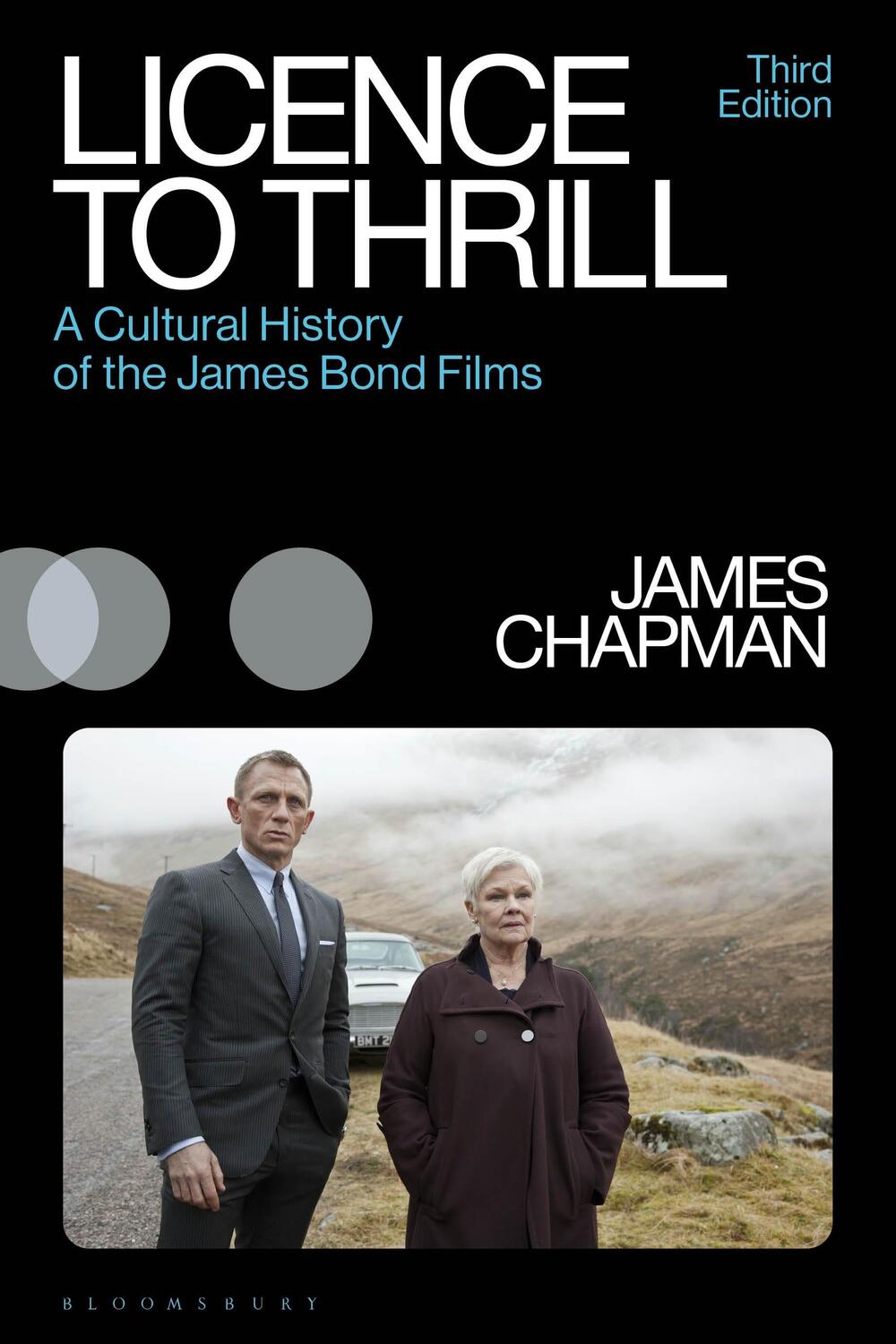 Cover: 9781350211087 | Licence to Thrill | A Cultural History of the James Bond Films | Buch