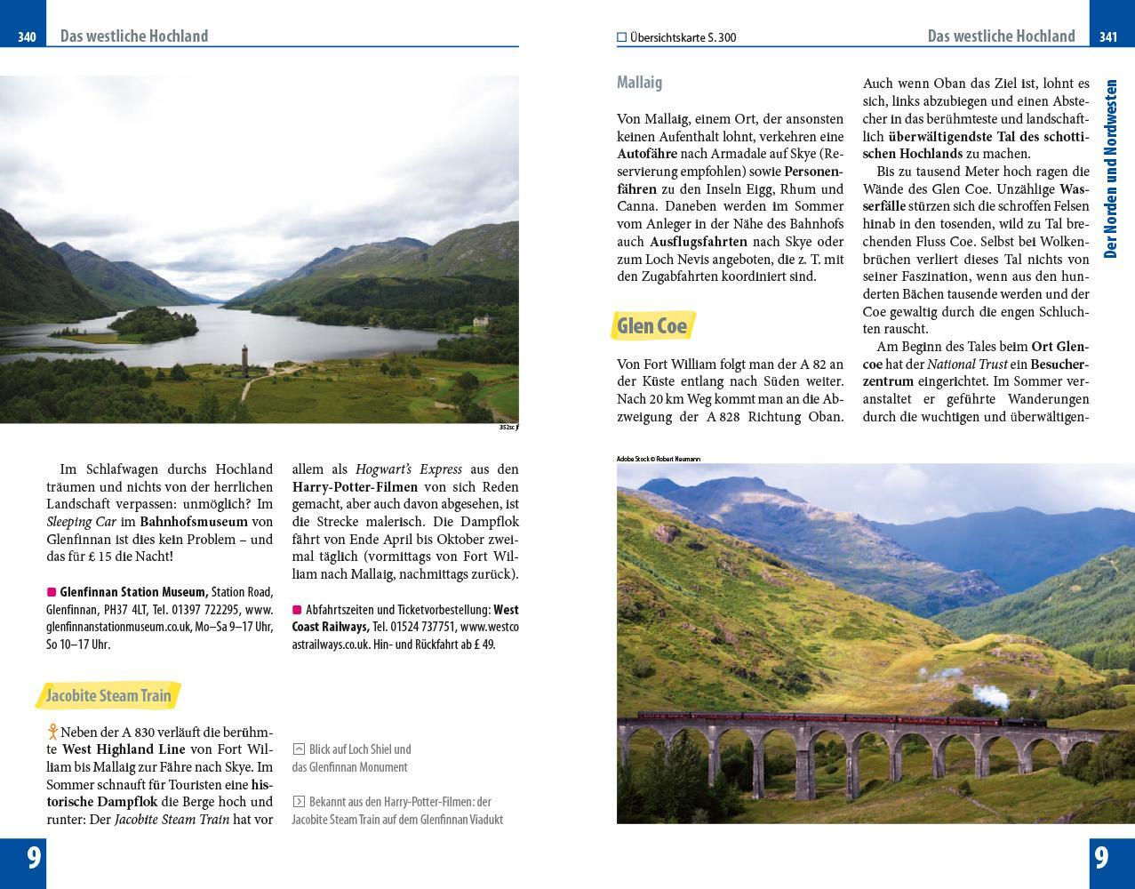 Bild: 9783831735402 | Reise Know-How Reiseführer Schottland - mit Orkney, Hebriden und...