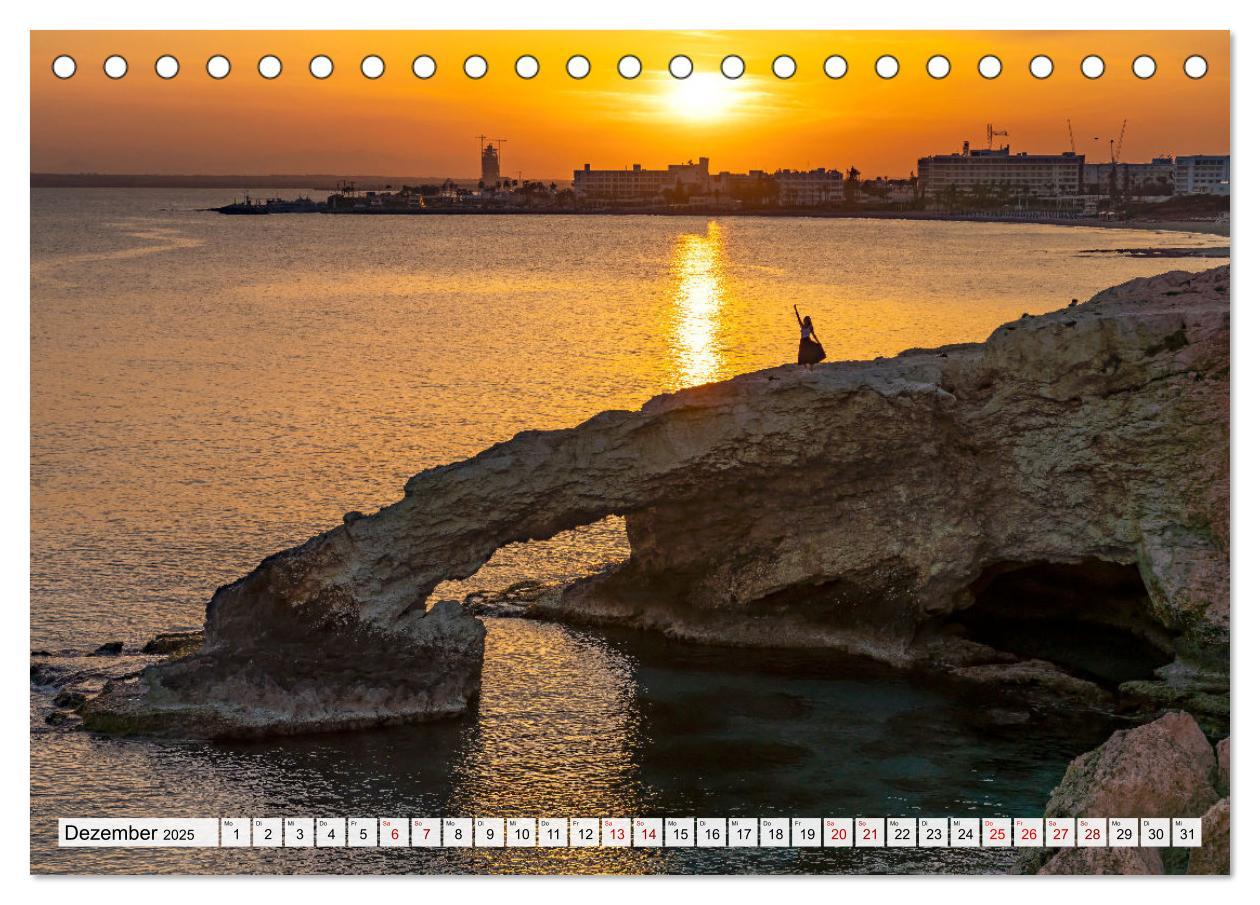 Bild: 9783383971839 | Agia Napa - Zypern (Tischkalender 2025 DIN A5 quer), CALVENDO...