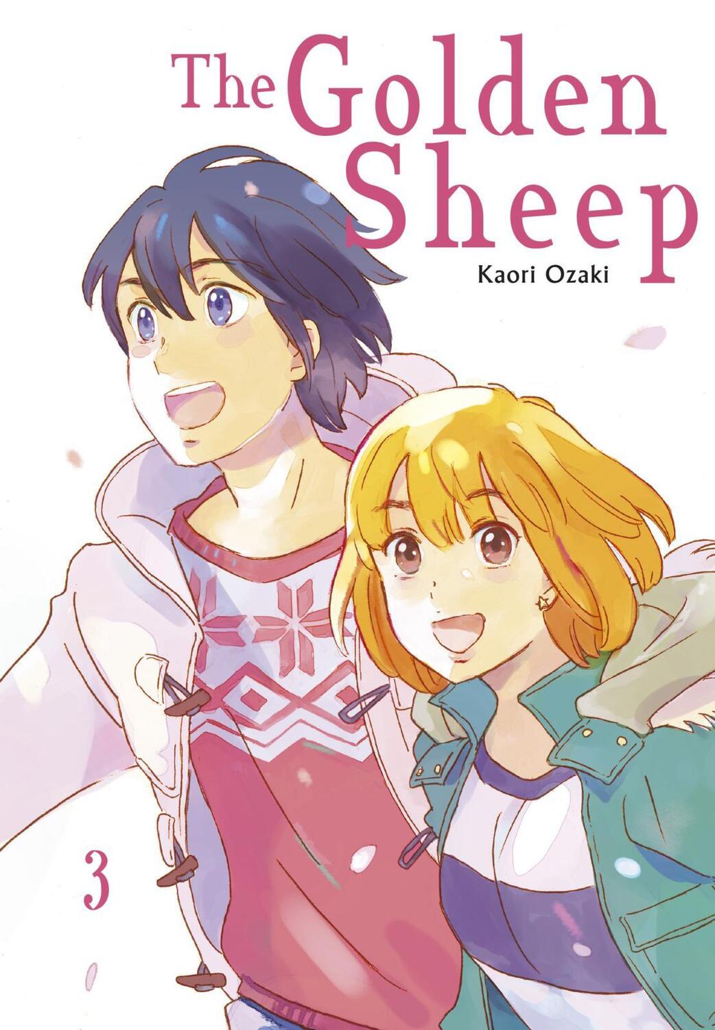 Cover: 9783551725004 | The Golden Sheep 3 | Kaori Ozaki | Taschenbuch | The Golden Sheep