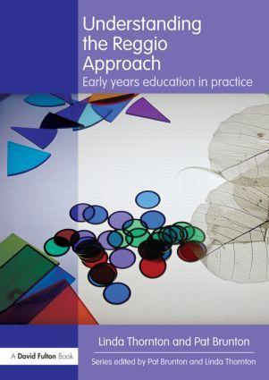 Cover: 9781138784383 | Understanding the Reggio Approach | Early years education in practice