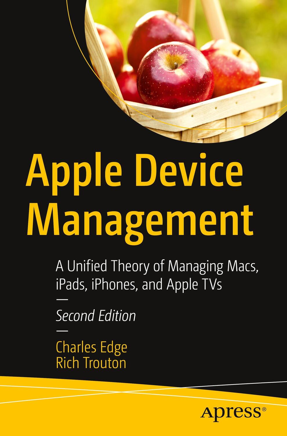 Cover: 9781484291559 | Apple Device Management | Charles Edge (u. a.) | Taschenbuch | 2023