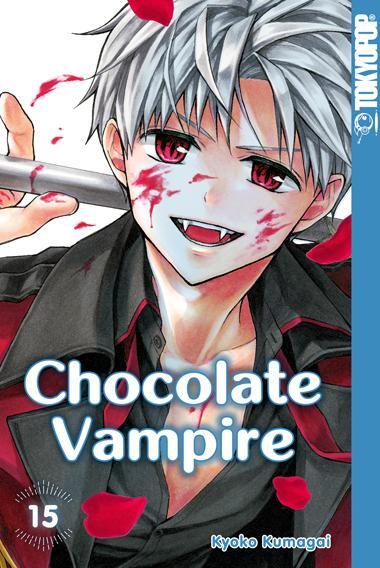 Cover: 9783842071599 | Chocolate Vampire 15 | Kyoko Kumagai | Taschenbuch | 192 S. | Deutsch