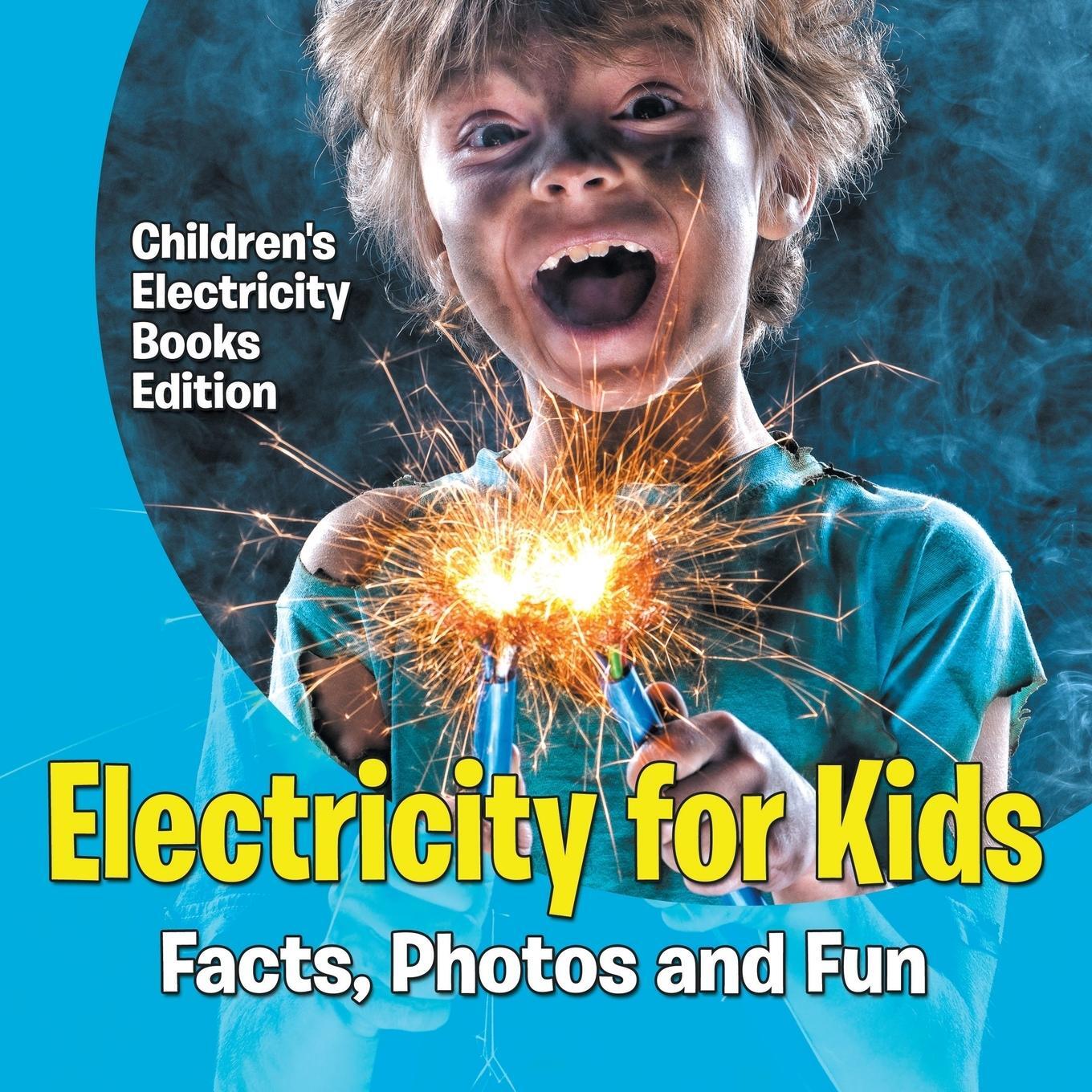 Cover: 9781682806050 | Electricity for Kids | Baby | Taschenbuch | Paperback | Englisch