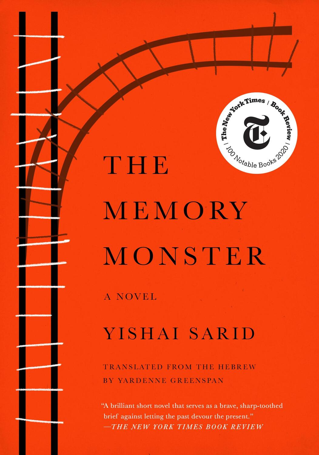Cover: 9781632060600 | The Memory Monster | Yishai Sarid | Taschenbuch | Englisch | 2021