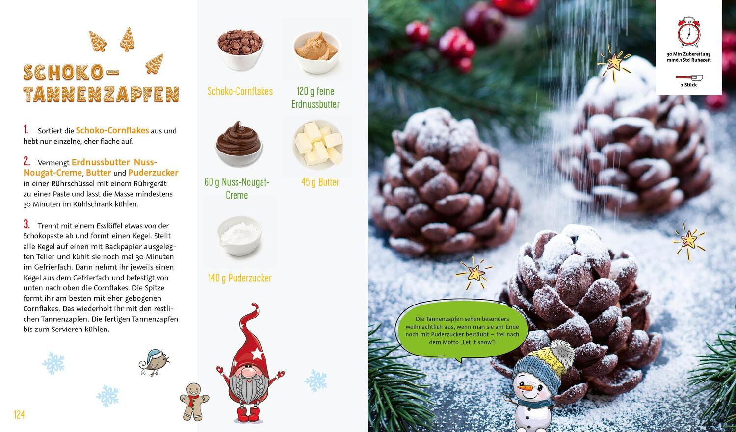 Bild: 9783745917888 | Backen mit Kids (Kindern) - Weihnachten | Rose Marie Donhauser (u. a.)