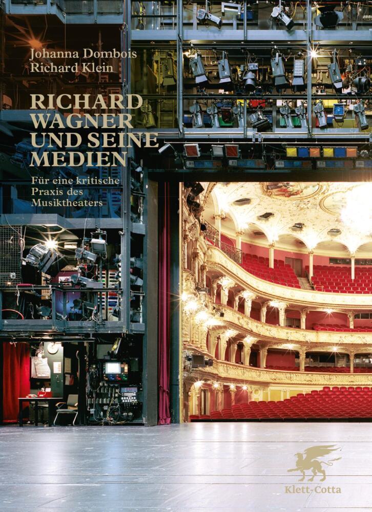 Cover: 9783608947403 | Richard Wagner und seine Medien | Johanna Dombois (u. a.) | Buch