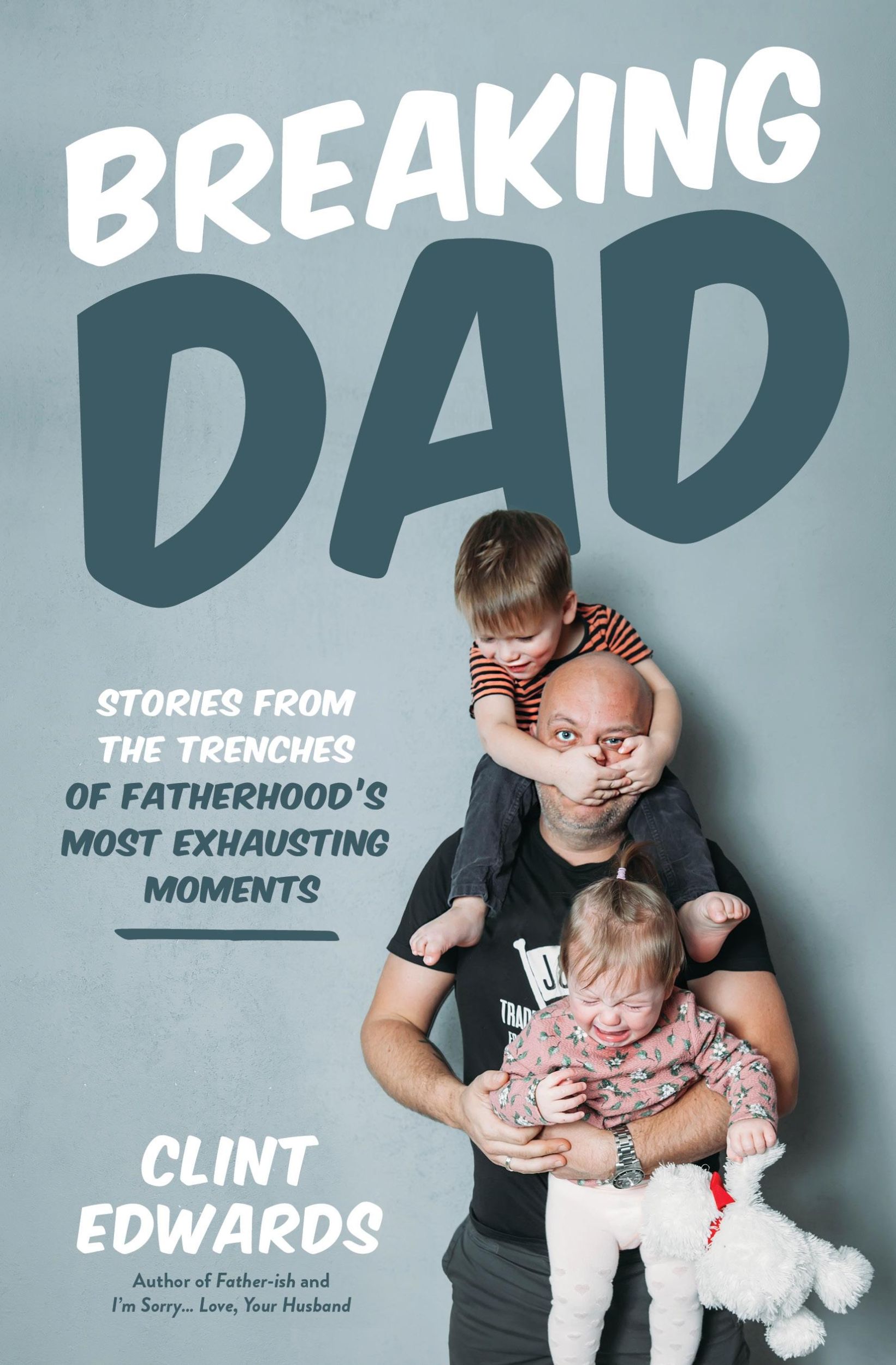 Cover: 9798890031136 | Breaking Dad | Clint Edwards | Taschenbuch | Englisch | 2024