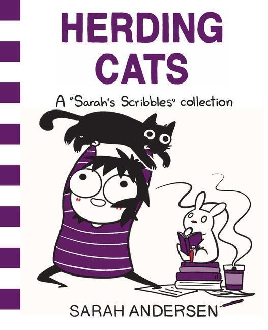 Cover: 9781449489786 | Herding Cats | A Sarah's Scribbles Collection | Sarah Andersen | Buch