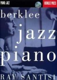 Cover: 9780876390504 | Berklee Jazz Piano | Piano: Jazz | Ray Santisi | Buch | Englisch