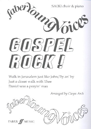 Cover: 9780571516384 | Gospel Rock. | Taschenbuch | Einzelstimme | Englisch | 2014