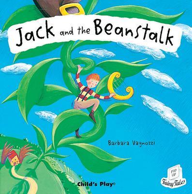 Cover: 9781904550204 | Jack and the Beanstalk | Taschenbuch | Flip-Up Fairy Tales | Englisch