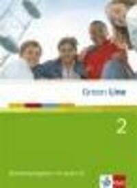 Cover: 9783125471351 | Green Line 2. Workbook mit Audio CD | Gymnasium | Taschenbuch | 2007