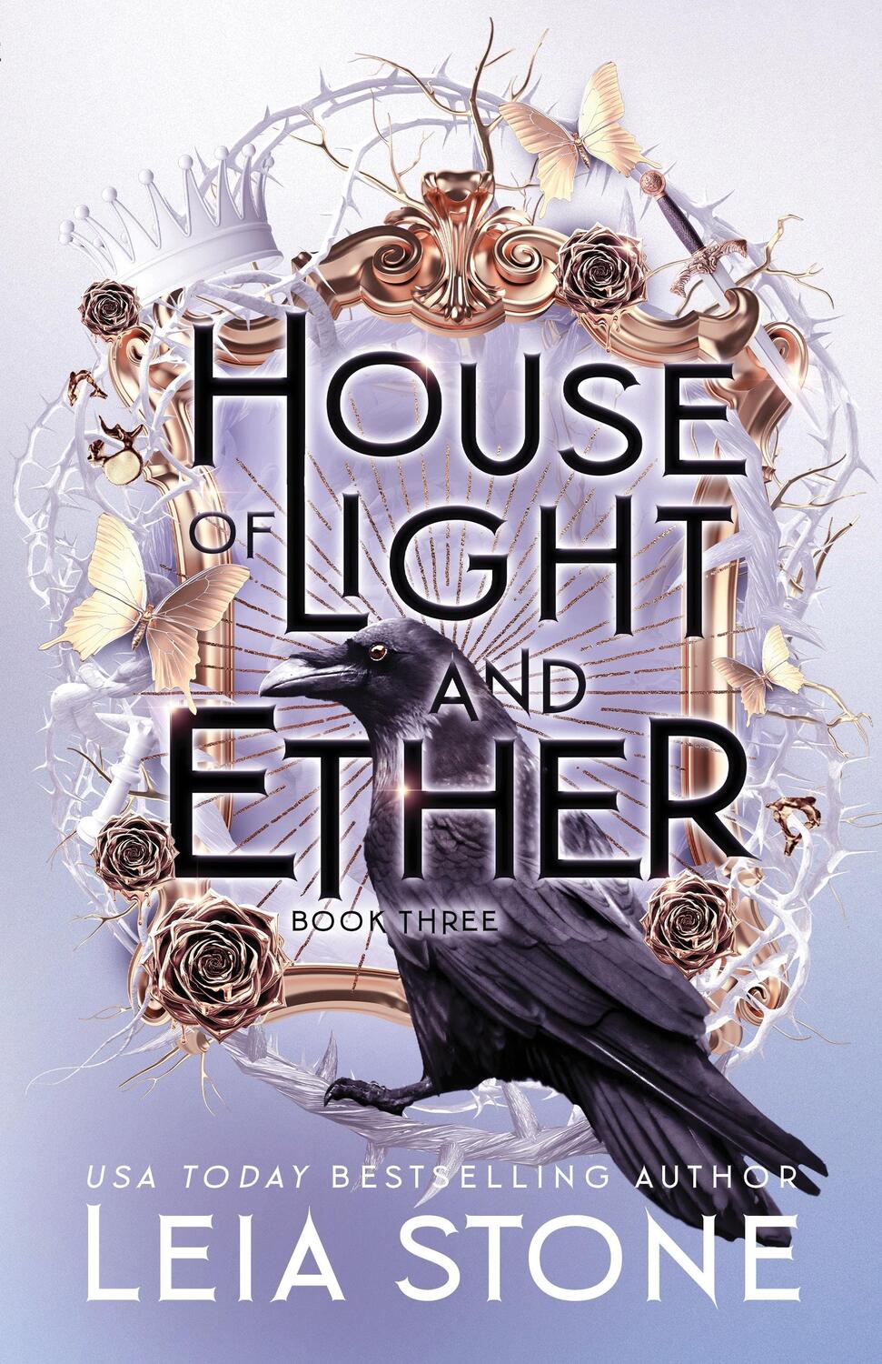 Cover: 9781464223280 | House of Light and Ether | Leia Stone | Taschenbuch | Englisch | 2024