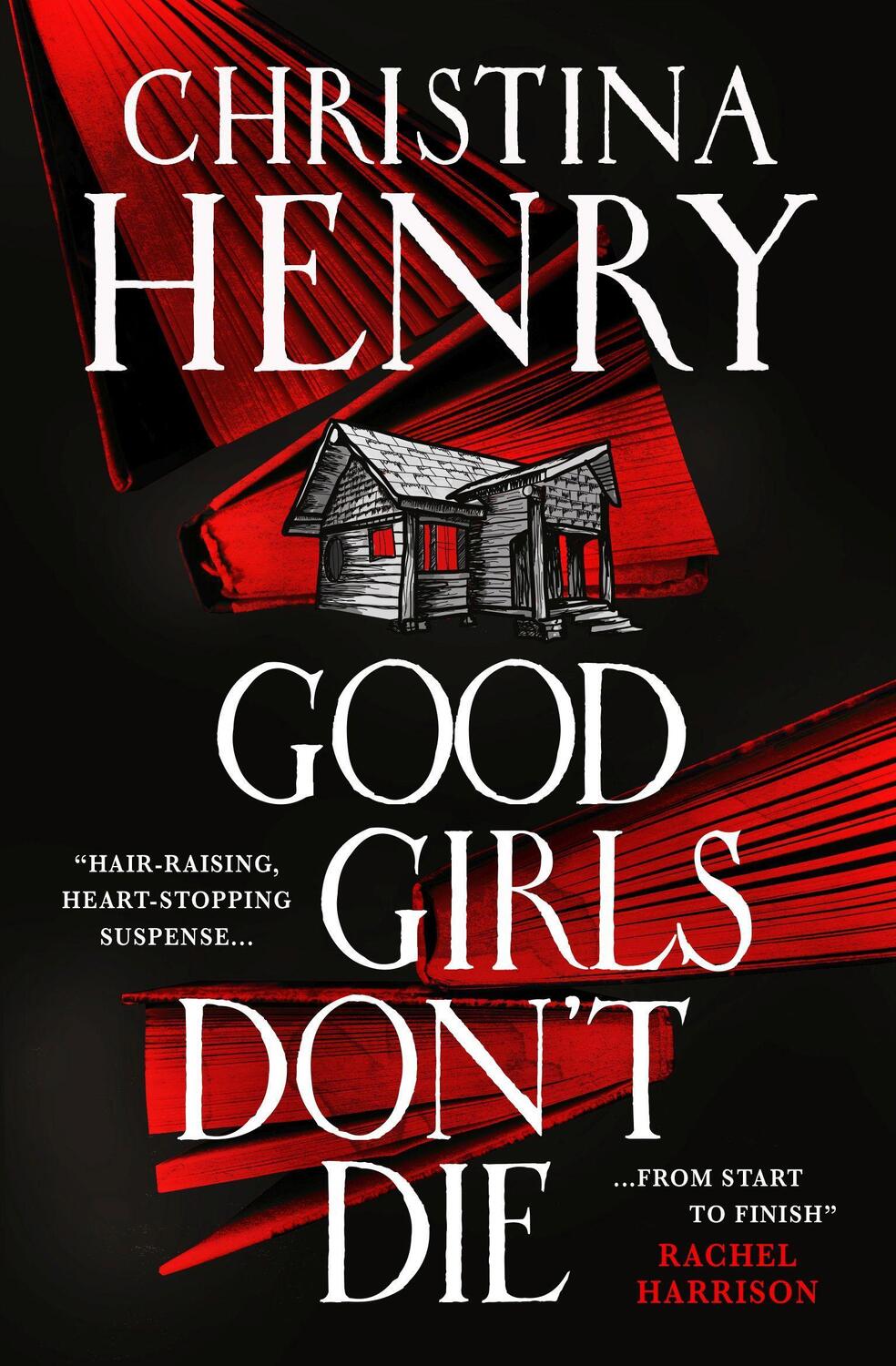 Cover: 9781803364018 | Good Girls Don't Die | Christina Henry | Taschenbuch | Englisch | 2023